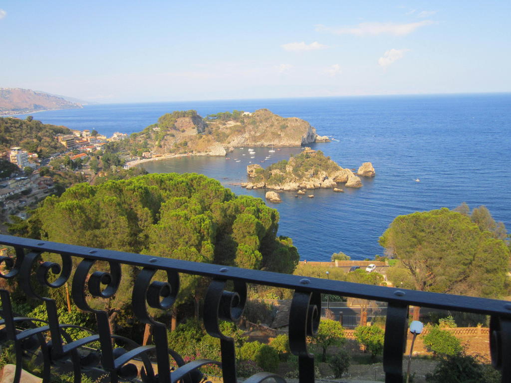Villa Mon Repos Taormina Luaran gambar