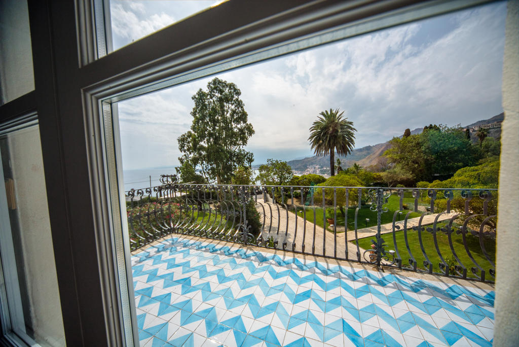 Villa Mon Repos Taormina Luaran gambar