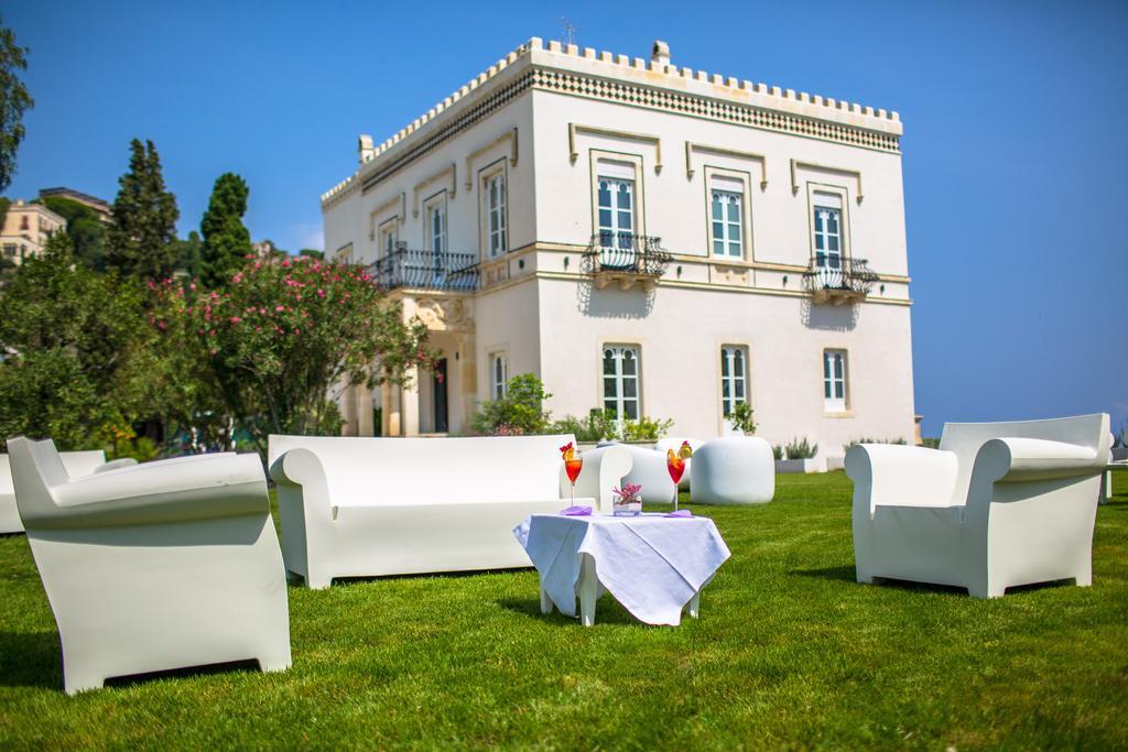 Villa Mon Repos Taormina Luaran gambar