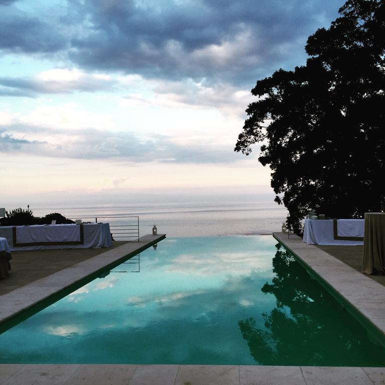 Villa Mon Repos Taormina Luaran gambar