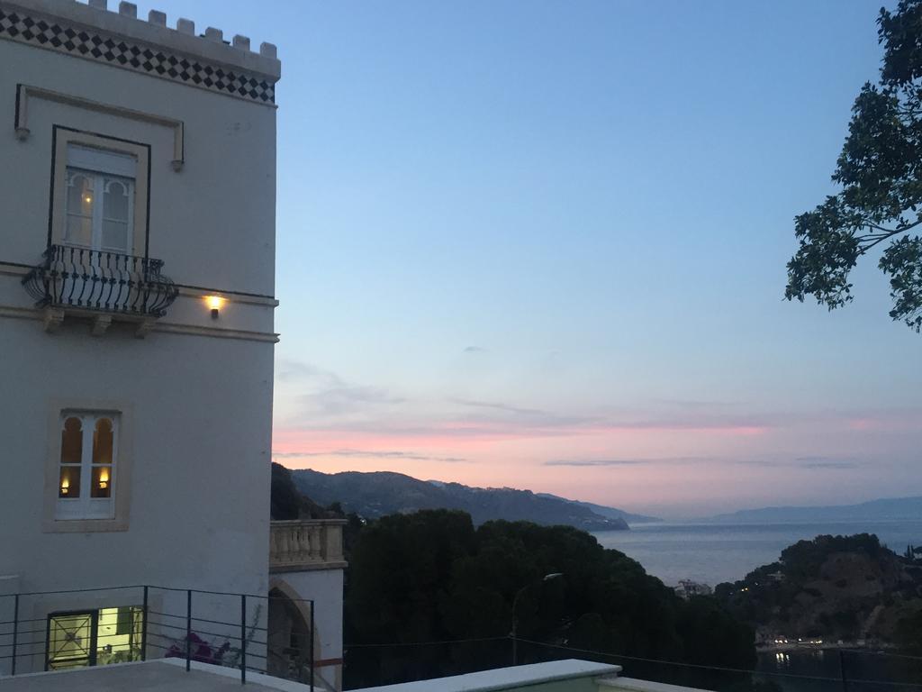 Villa Mon Repos Taormina Luaran gambar