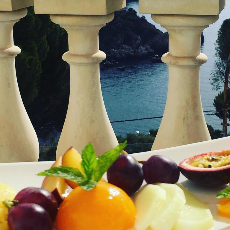 Villa Mon Repos Taormina Luaran gambar