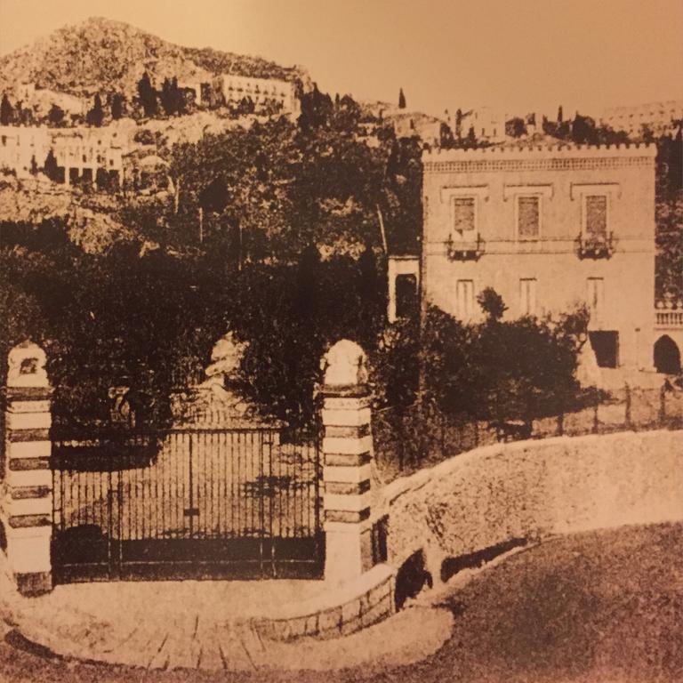 Villa Mon Repos Taormina Luaran gambar