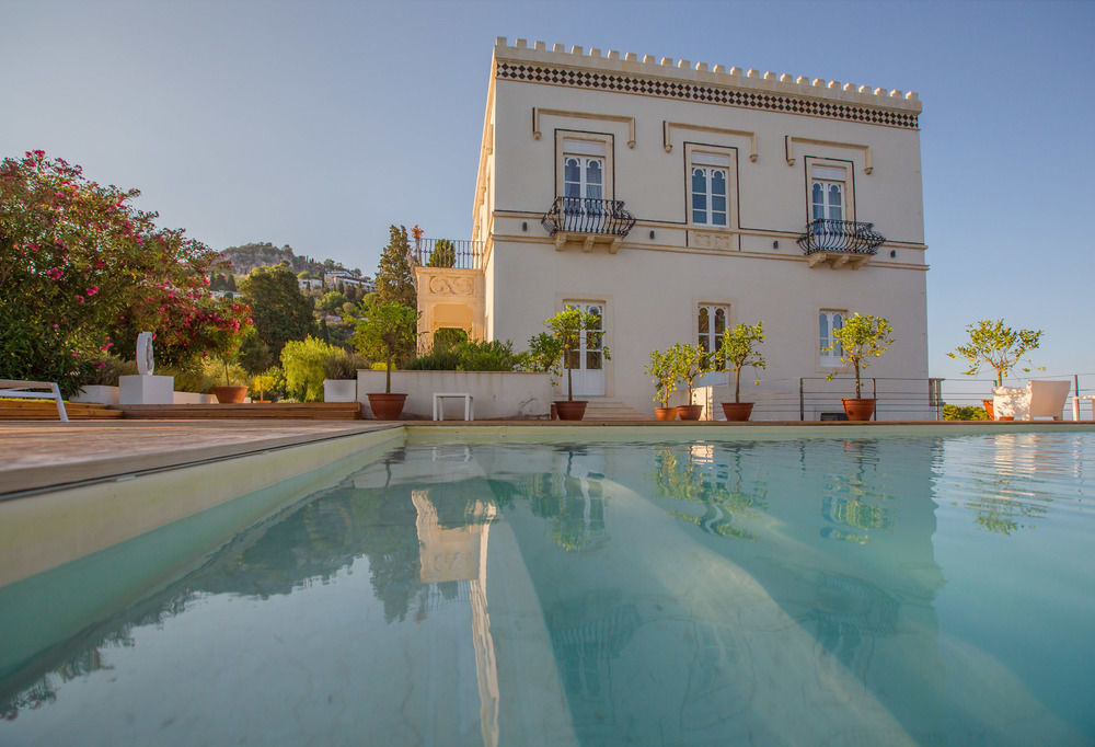 Villa Mon Repos Taormina Luaran gambar