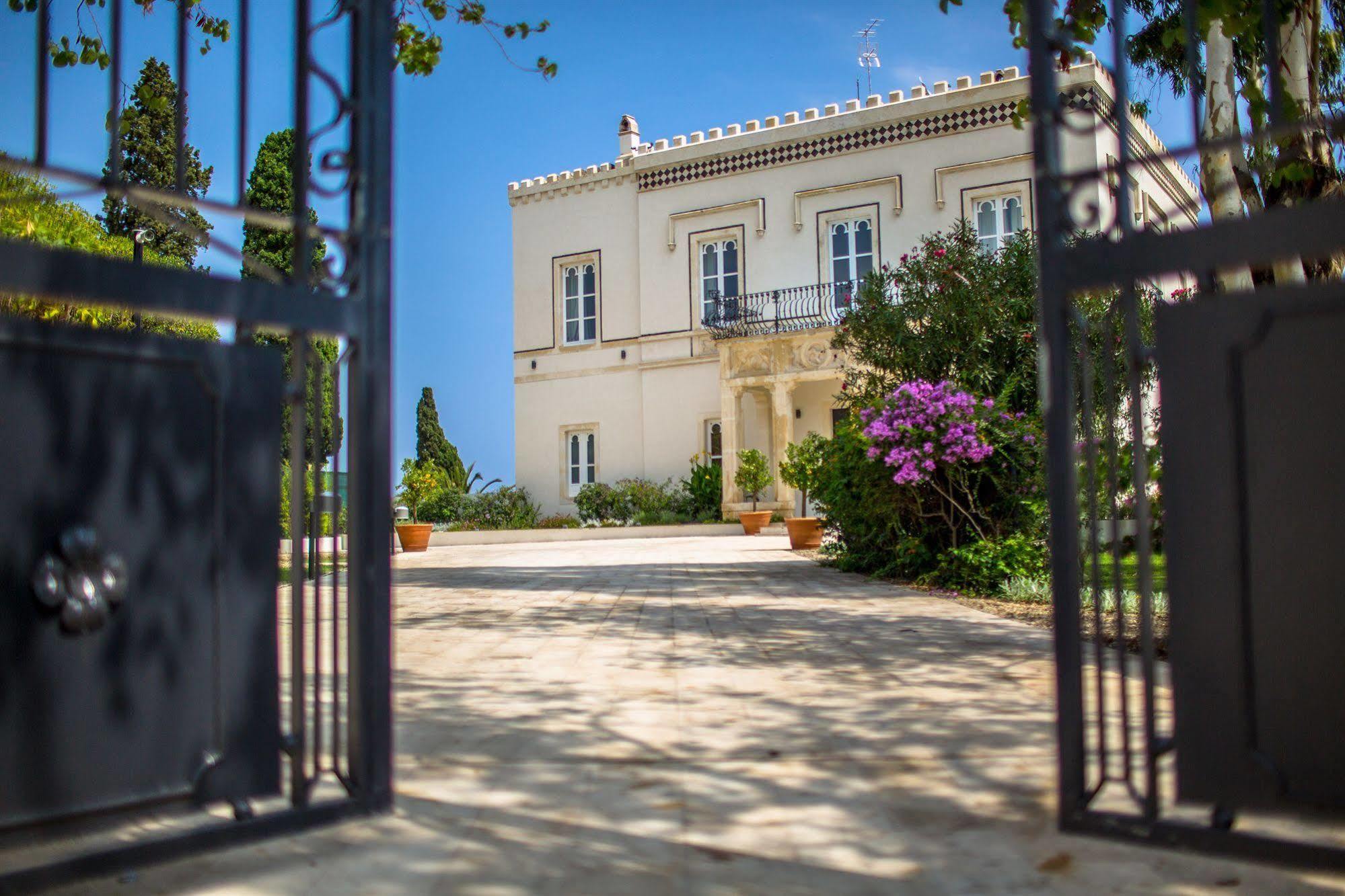 Villa Mon Repos Taormina Luaran gambar