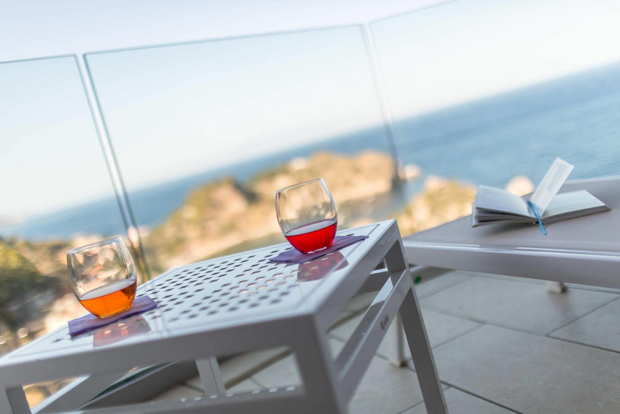 Villa Mon Repos Taormina Luaran gambar