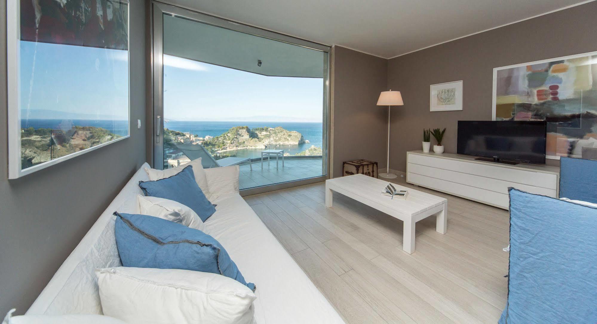 Villa Mon Repos Taormina Luaran gambar