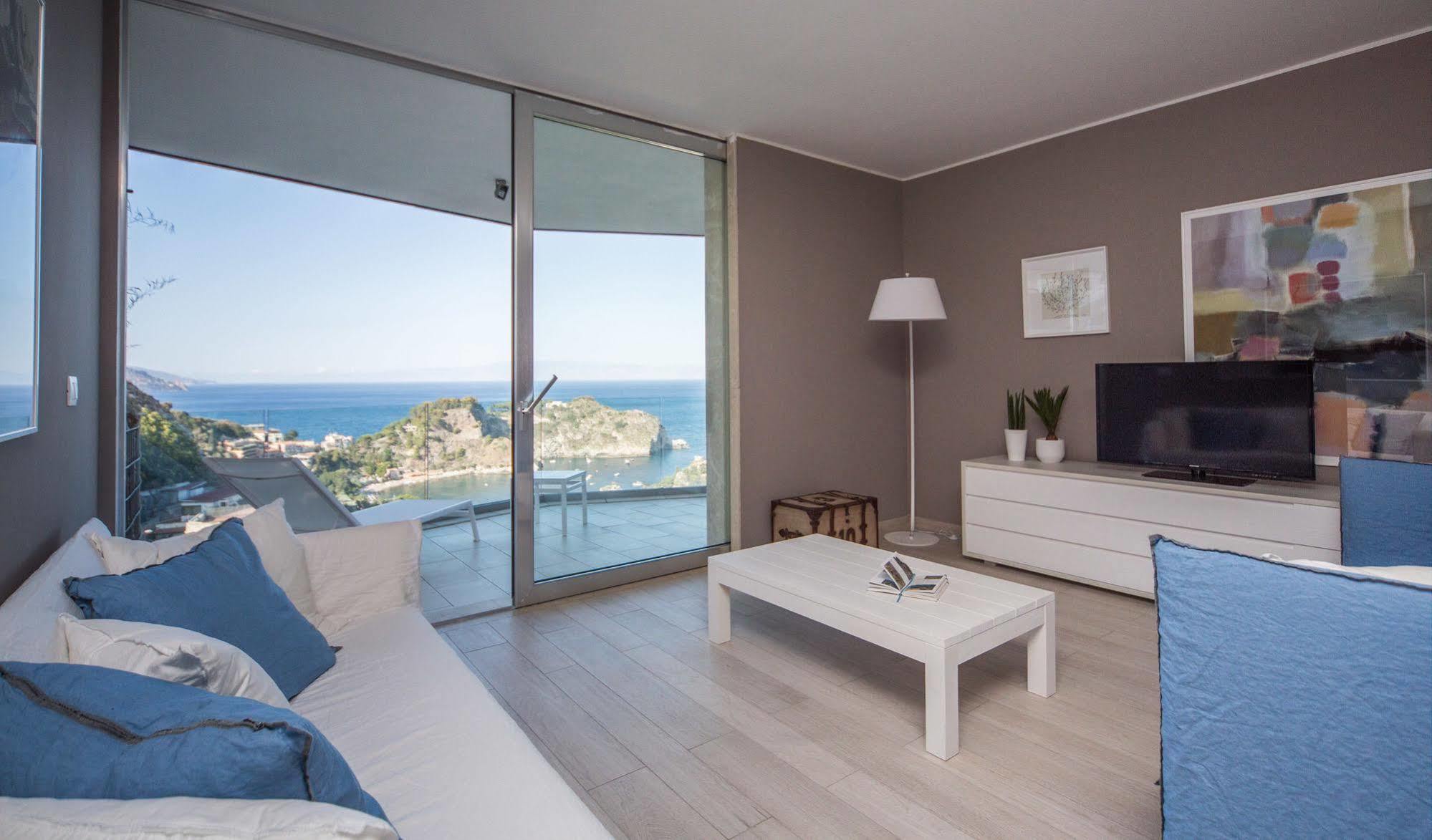 Villa Mon Repos Taormina Luaran gambar