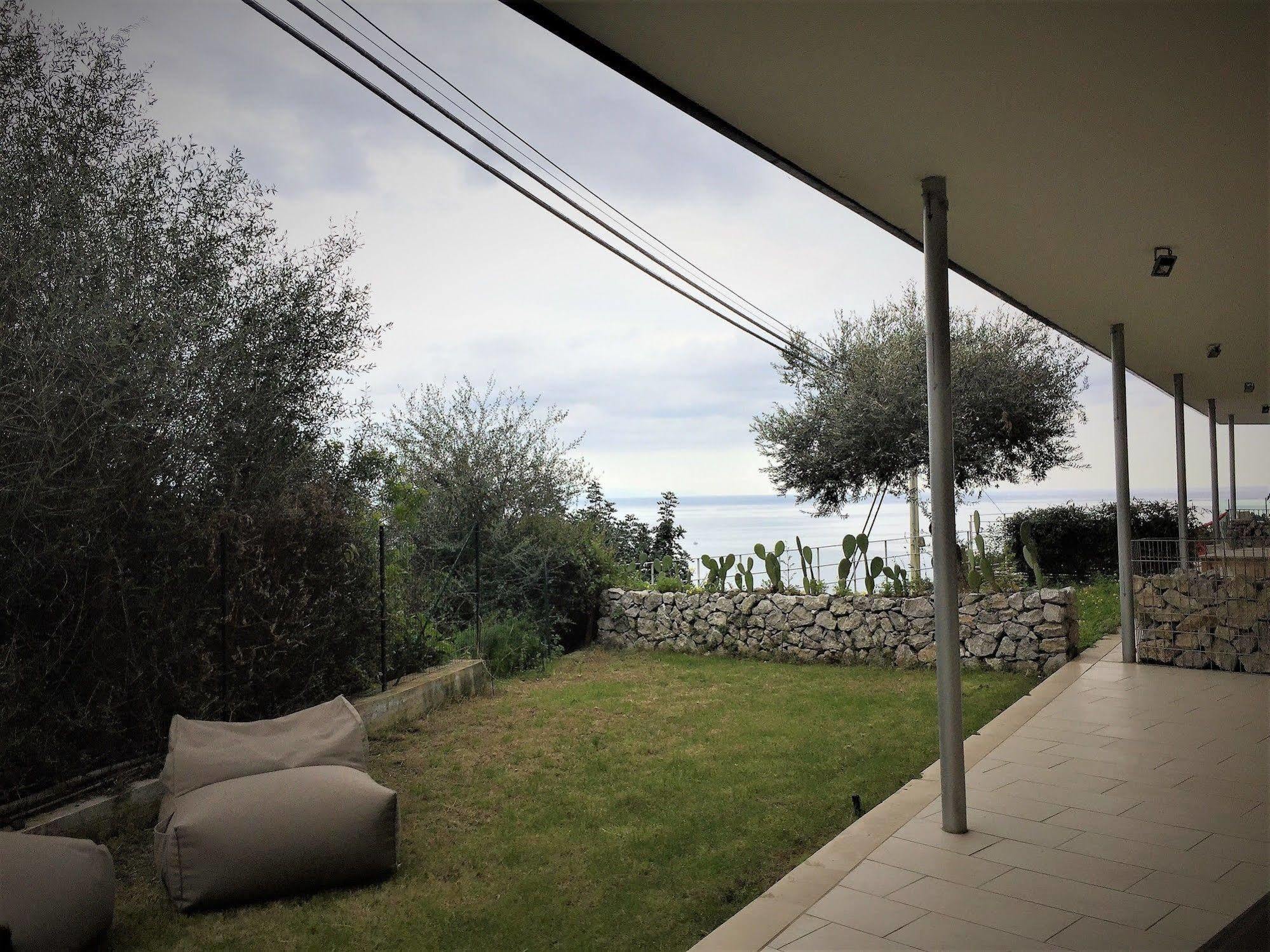 Villa Mon Repos Taormina Luaran gambar
